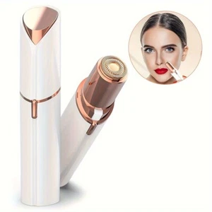 Deluxe Damen Haarentfernungsgerät - Elektrorasierer für Körperpflege, USB Rec - Bild 1 von 7