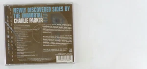 CD Disco - Charlie Parker – Newly Discovered Sides By The Immortal - A8447L - Foto 1 di 2