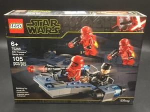 LEGO 75266 Star Wars Sith Trooper Battle Pack Retired New Sealed - Picture 1 of 7