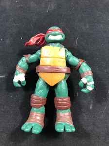 "Figura de acción #5 Viacom 2012 Teenage Mutant Ninja Turtles TMNT Raphael" - Imagen 1 de 4