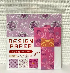 Tienda Disney Diseño Papel Origami Kimono Verano Minnie Mouse Japón - Imagen 1 de 2