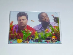 PSYCH Magnet #3 James Roday and Dule Hill - Picture 1 of 1