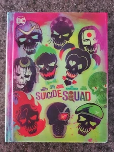 Suicide Squad Target Exclusive Digibook (4k Theatrical, Blu-Ray VIEWED ONCE - Picture 1 of 2