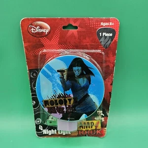 Disney Camp Rock NOBODYS BACK Night Light - Picture 1 of 3
