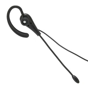 New Call Center Headset Ear Hook Single Sided 3.5mm Customer Service Headphone W - Zdjęcie 1 z 24