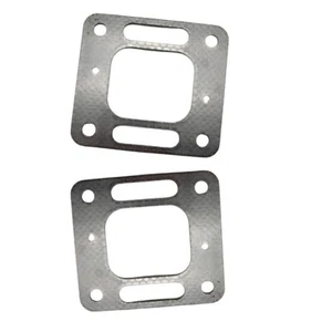 2X For MerCruiser Exhaust Elbow Gasket Mercury 27-41813 27-818832 Sierra 18-0897 - Picture 1 of 12