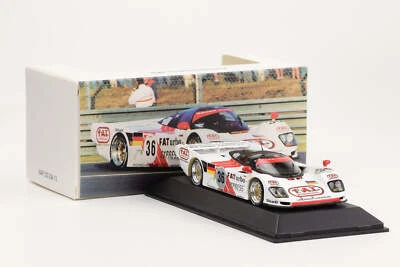 1:43 Spark Porsche 962 Durata #36 FATurbo 24h LeMans 1994 Winner MAP Museum - Immagine 1 di 4
