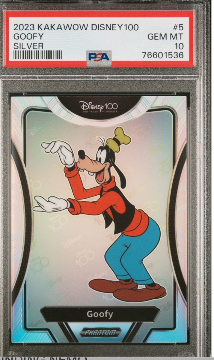 Disney Goofy Collectable Trading Cards for sale | eBay Disney Goofy Collectable Trading Cards for sale | eBay