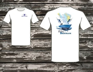 T-Shirt Bertram Yachts Team - Bild 1 von 2