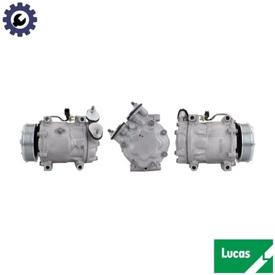 COMPRESSOR AIR CONDITIONING ACP01030 FOR VOLVO D 4162 T 1.6L 4cyl S80 II - Image 1 of 4