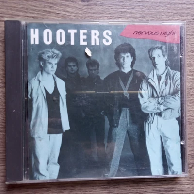 HOOTERS -  Nervous Night - CD 1985 - Bild 1 von 2