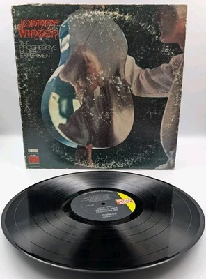 Johnny Winter: The Progressive Blues Experiment (1969) Imperial LP-12431 - Image 1 of 4