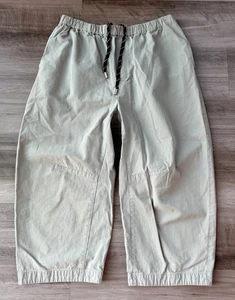 Roucha Panch Canvas Hose grün Größe C / L 100% Baumwolle - Bild 1 von 10