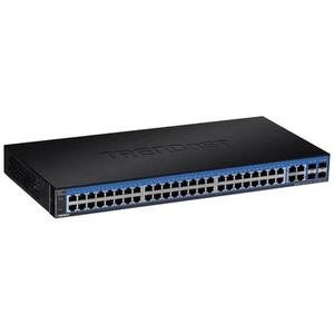 TRENDnet 52-Port Gigabit Web Smart Switch (teg-524ws) (teg524ws) - Picture 1 of 5