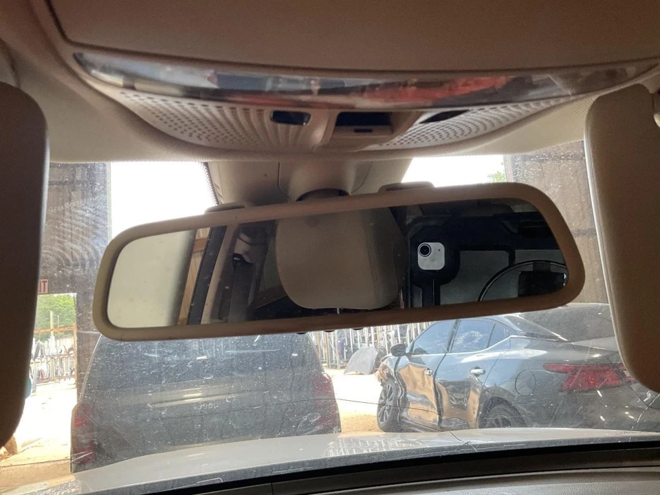 Rear View Mirror 253 Type Suv VIN G Fits 16-19 MERCEDES GLC-CLASS 4811235 - Image 1 of 1