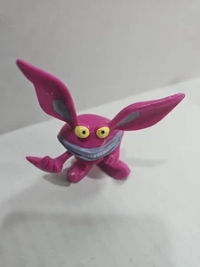 Vintage Aaahh Real Monsters Ickis Action Figure Nickelodeon 1995  - Picture 1 of 5