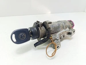 Volkswagen Golf IV 1999 Diesel Zündschloss 4B0905851B UST132193 - Bild 1 von 6