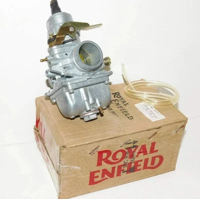 Fit For Genuine Royal Enfield Bullet 500cc - "Carburetor Vergaser Vm28" - Image 1 of 4