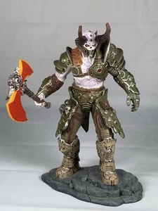 Doom Eternal The Marauder Statue | Limited Edition - Bild 1 von 15