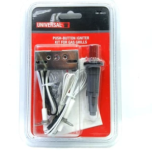 Kit de encendido/arrancador pulsador universal para parrillas de gas 1001 536 211 nuevo nuevo - Imagen 1 de 6