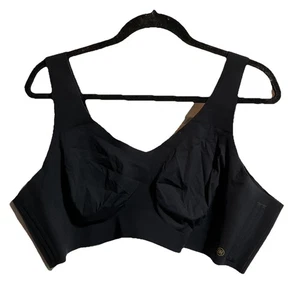 HONEYLOVE Body BH Schwarz Kabellos Komfort Unterstützung Alltag Lounge 3X - Bild 1 von 5