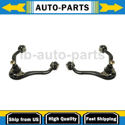 Передний верхний рычаг управления с шарниром 2x подходит для GMC K2500 6,2 л 1989-1993 - Изображение 1 из 4