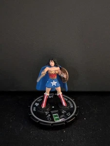 DC Heroclix Legacy 087 Wonder Woman Unique - Picture 1 of 1