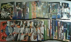 1999 FLEER Sports Illustrated Cards MLB OVERSIZE RARE Oddballs WOW YOU PICK - Picture 1 of 58