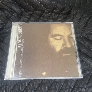 Songs from Einstein's Violin by Frank Tedesso (CD, Aug-1996, Imaginary Road) G2 - Picture 1 of 2