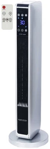 Heizlüfter Mobile Keramik Elektro Heizung 2200 W Bad Heizstrahler - Imagen 1 de 9