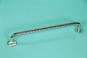 Haltegriff Sicherheitsgriff für Bad + WC Wandgriff Edelstahl 60 cm #9565 - Bild 1 von 6