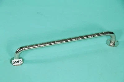 Haltegriff Sicherheitsgriff für Bad + WC Wandgriff Edelstahl 60 cm #9565 - Bild 1 von 4