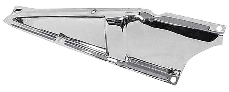 Chevy GMC Pickup Suburban 1960-66; deflector de barra de amarre superior de soporte de radiador; Foto 1 de 1