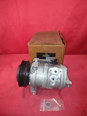 Compressor A/C 68344 para Cadillac CTS 2003-2004 3,2L - Imagem 1 de 4