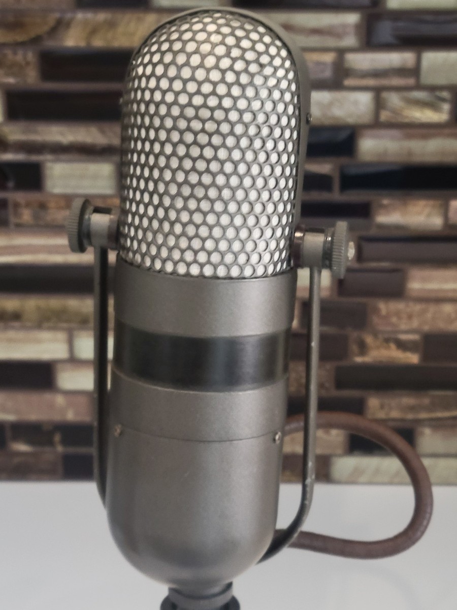 RCA Vintage Pro Audio Microphones for sale - eBay RCA Vintage Pro Audio Microphones for sale - eBay