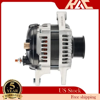 Alternator For Dodge Ram 1500 1999 5.2L 2001 5.9L Dakota 1999-2000 3.9L 13824N Foto 1 de 4