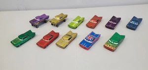 Disney Pixar Cars Ramone Konvolut 11 verschiedene Ramones Farben Variationen Mattel  - Bild 1 von 8
