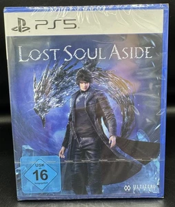 Sony Playstation 5 Spiel - Lost Soul Aside - PS5 PS 5 - NEU & OVP - Bild 1 von 2
