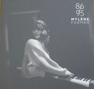 Mylène Farmer 86/95 - LP 33T - Picture 1 of 3