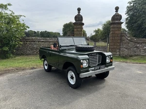 Land Rover Series III 88”- 1978 - Picture 1 of 17