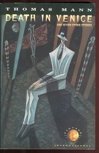 DEATH IN VENICE & SEVEN OTHER STORIES BY THOMAS MANN - Imagen 1 de 5