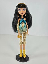 Boneca Monster High - Originais - Cleo de Nile Cfc65 - MP Brinquedos