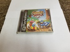 Smurf Racer (Sony PlayStation 1, 2001) ps1 new