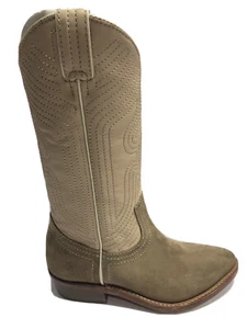 Frye Women’s Billy Stitch Pull On Western Boot Size 5.5 M - Picture 1 of 7
