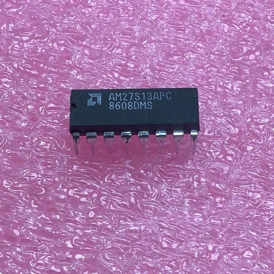 AM27S13APC - AMD - IC PROM 512x4 - Image 1 of 1