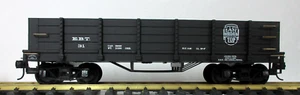 ARISTO CRAFT 81004 WOOD GONDOLA CAR EAST BROAD TOP - Picture 1 of 6