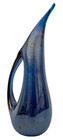 Vase verre Murano Giorgio Ferro anse volante 1950 Avem ansa volante anse volanti