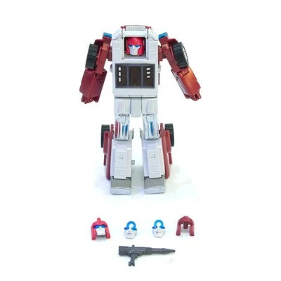 FansToys FT-58 FT58 Diverge Swerve Warrior G1 FT Action Figure toy in stock - Image 1 of 4