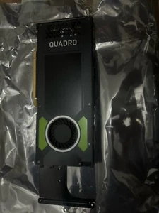 Nvidia Quadro P4000 - 8GB GDDR5 - Graphics Card - Picture 1 of 5