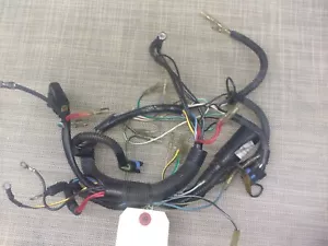 WIRE HARNESS ASSY 84-854322A OFF 2001 MERCURY 40ELPTO - Picture 1 of 4